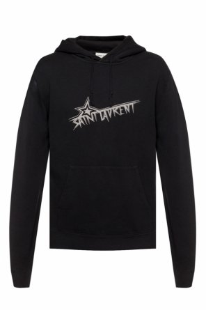 Branded sweatshirt, zdjęcie 1 Branded sweatshirt od Saint Laurent